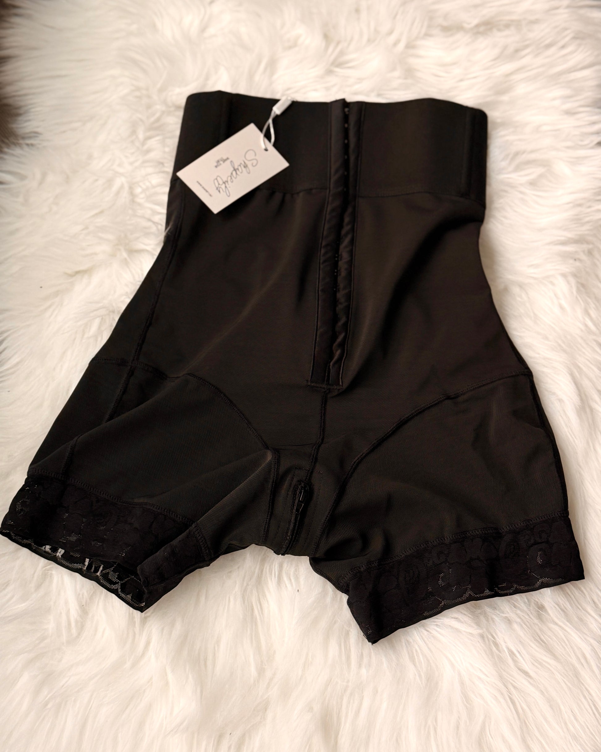 Kompresjon body bukplastikk fettsuging 