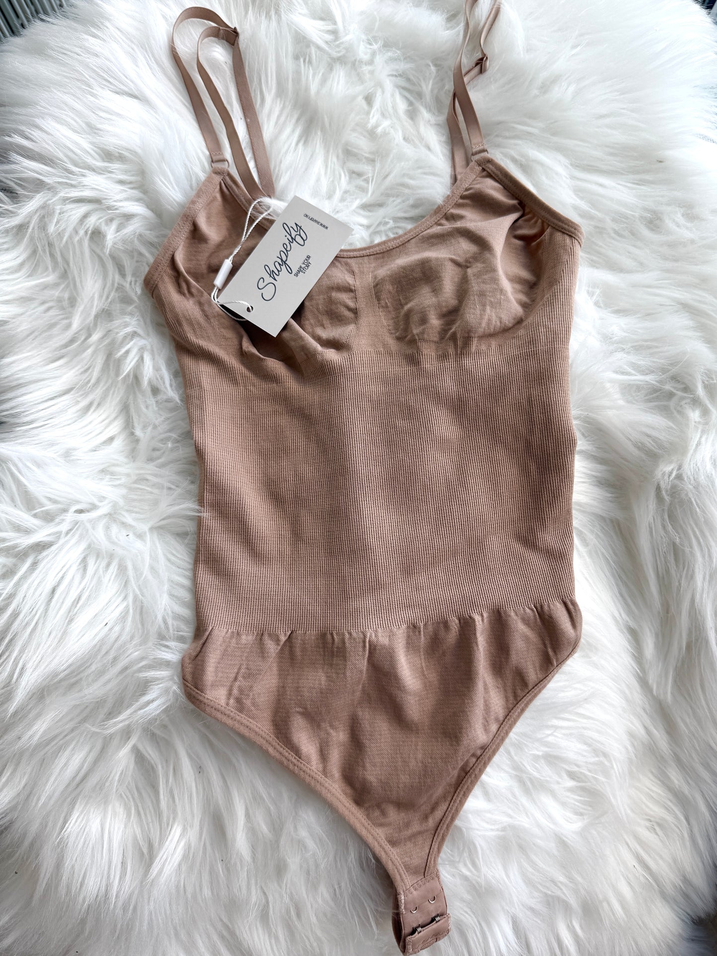 The Bare Bodysuit