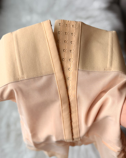 Recovery High Waist Shorts