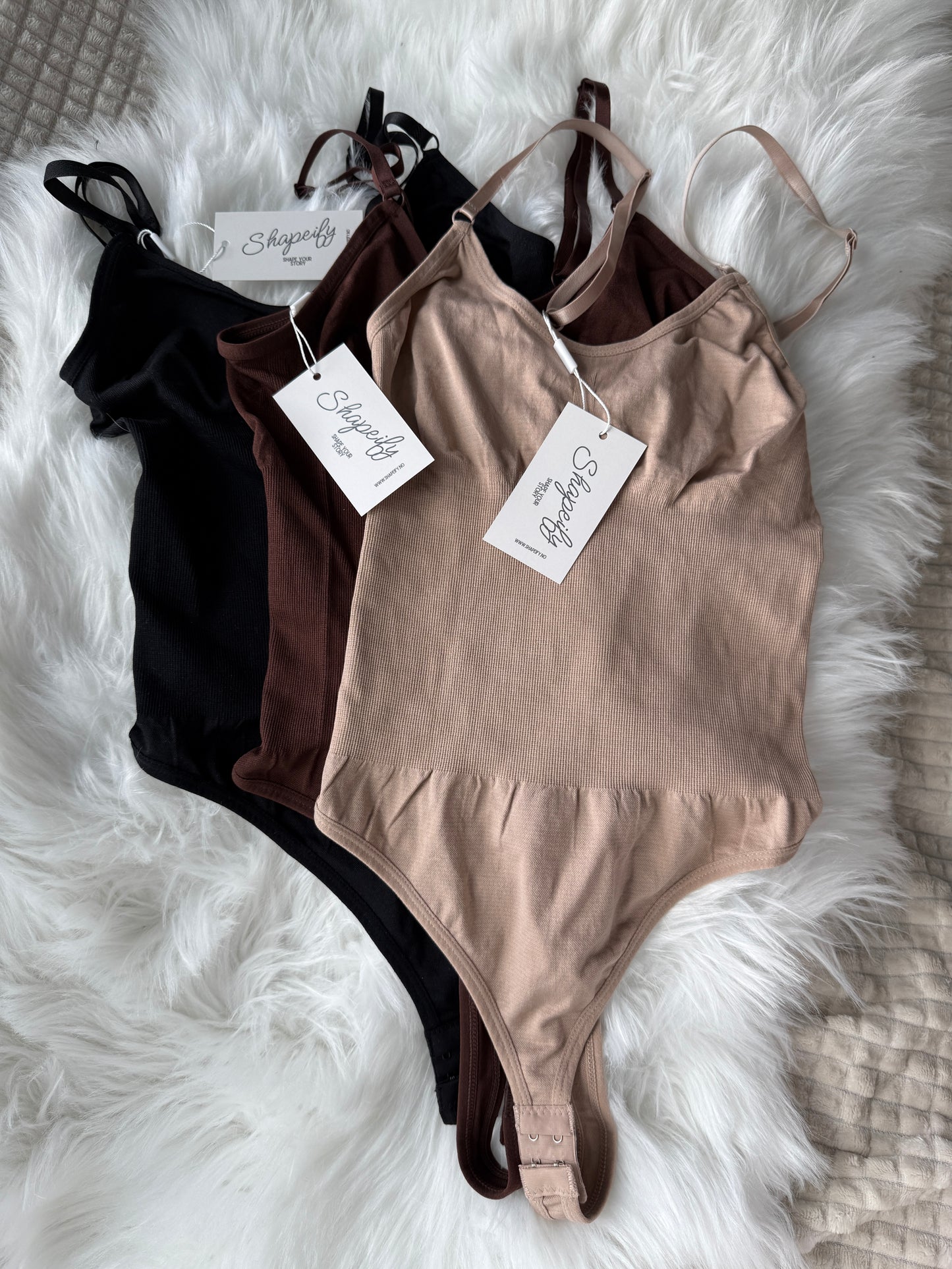 The Bare Bodysuit
