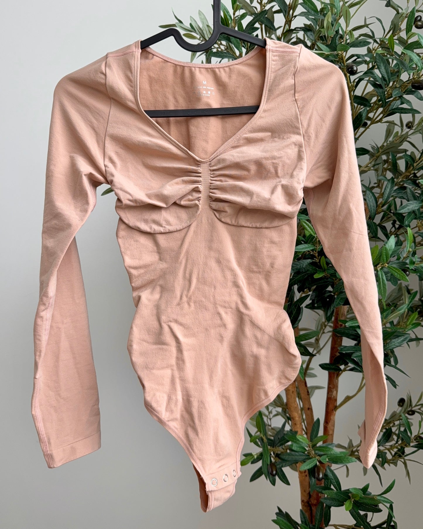 The Curve Bodysuit