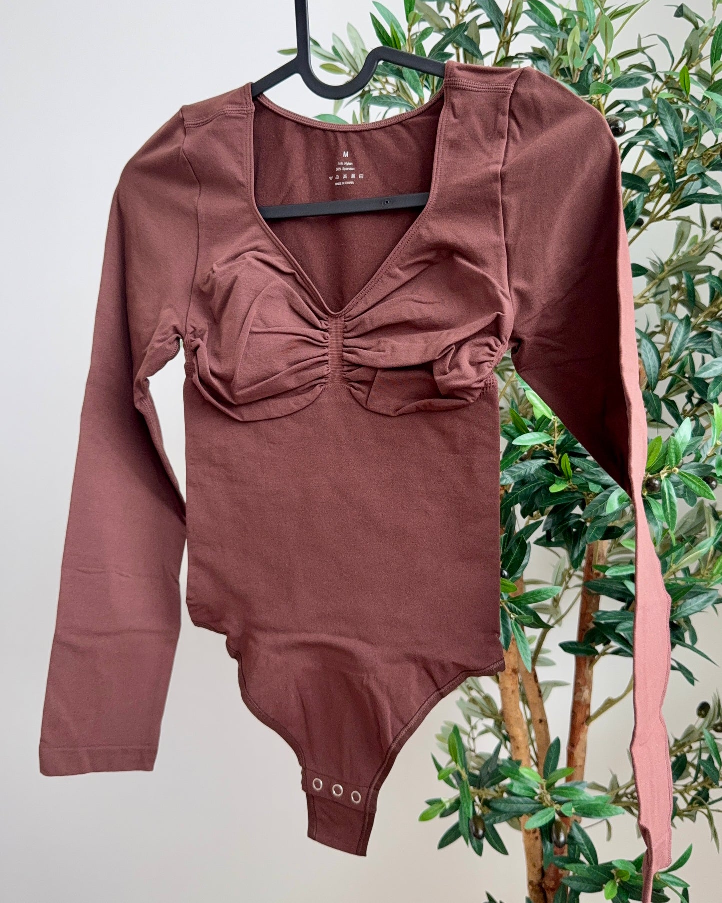 The Curve Bodysuit