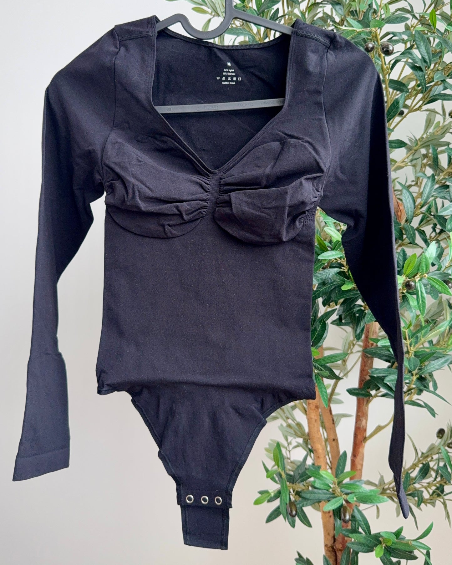 The Curve Bodysuit