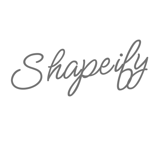 Shapeify 