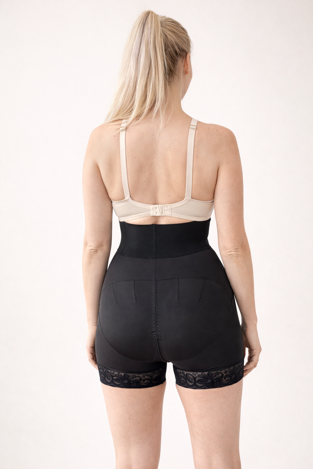 Recovery High Waist Shorts
